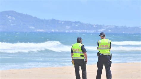 Man Arrested At Golden Beach After Alleged Wilful Exposure Touching Himself The Courier Mail
