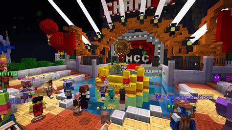 Minecraft Championship Mcc 26 Full List Of Competing Teams Announced