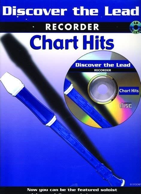 Forwoods Scorestore Discover The Lead Chart Hits Recorder