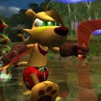 Ty The Tasmanian Tiger Postavy