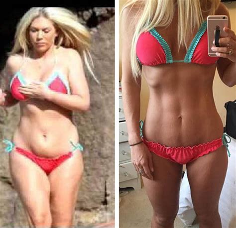 Frankie Essex Turns Ab Zilla In Most Shocking Weight Loss Snap To Date