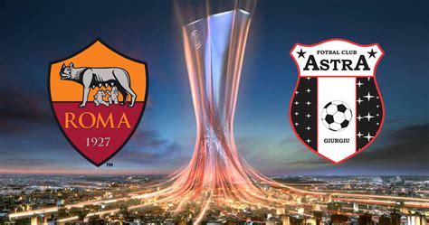 All scores of the played games, home and away stats, standings table. Roma-Astra Giurgiu 4-0 finale | Europa League | Gol di ...