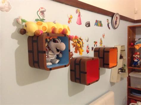 Mario Bedroom Mario Bros Bedroom Ideas Wall Art Kids Modeling Of