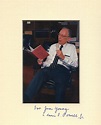 Autograph - 707304 - Signed photograph of Supreme Court Justice Lewis F ...