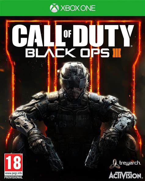 Call Of Duty Black Ops Iii Xbox One Review Any Game
