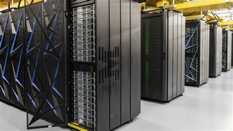 Summit How Ibm And Oak Ridge Laboratory Are Changing Supercomputing