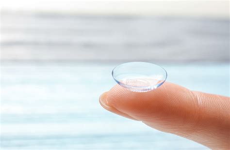 Contact Lenses Options Best In Comfort And Clarity