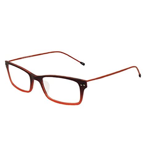 Buy Gkb Inspira G470 Col 5a Eyeglasses Full Rim Orange For Men And Women At