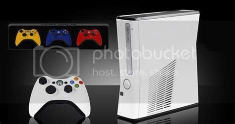 New White Xbox 360 Slim Nextgenupdate