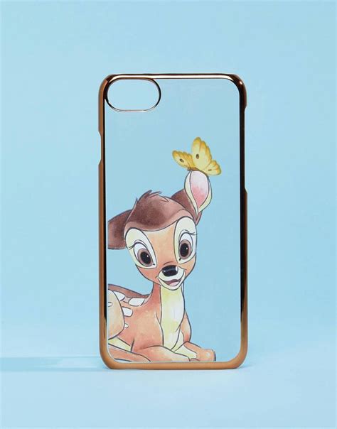 Disney Bambi Iphone 66s78 Case Asos Iphone Cases Disney Disney