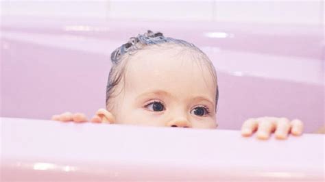 ¿hay Que Bañar A Los Bebés A Diario Blog Ortopedia Silvio