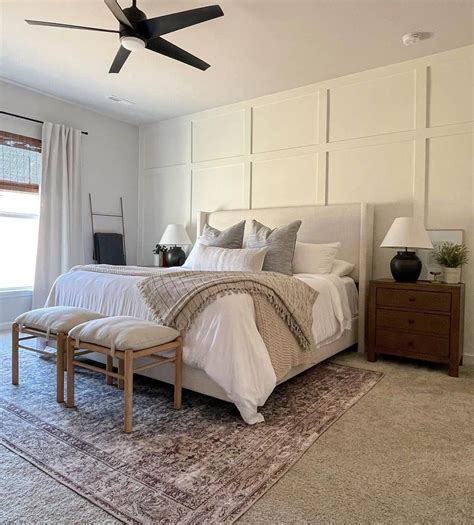 Neutral Master Bedroom Ideas Soul And Lane