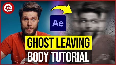 Turn Into A Ghost With After Effects Super Easy Seriously