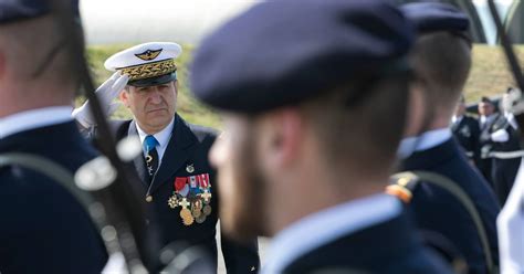 Pax Aquitania Le Général Rondel Est Le Nouveau Commandant Des Forces