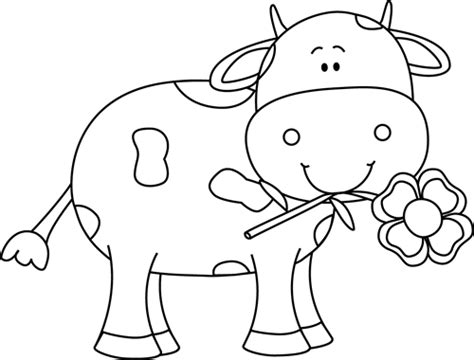 Free Black And White Cow Pictures Download Free Black And White Cow