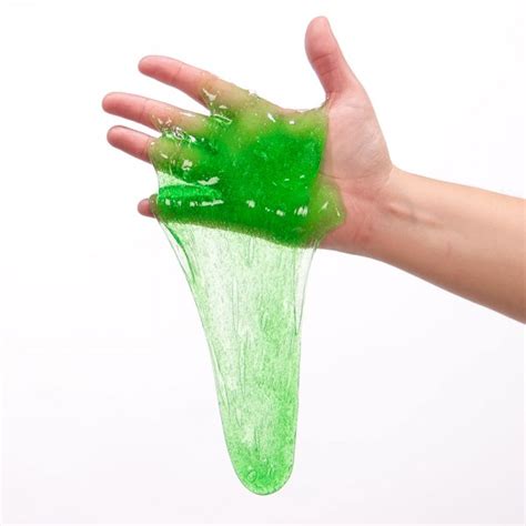 Slime Guar Gum Instant Play Gel For Children Or Adults With 30 Years