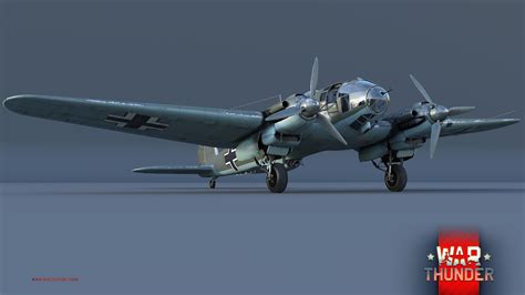 Heinkel He 111 Wallpaper