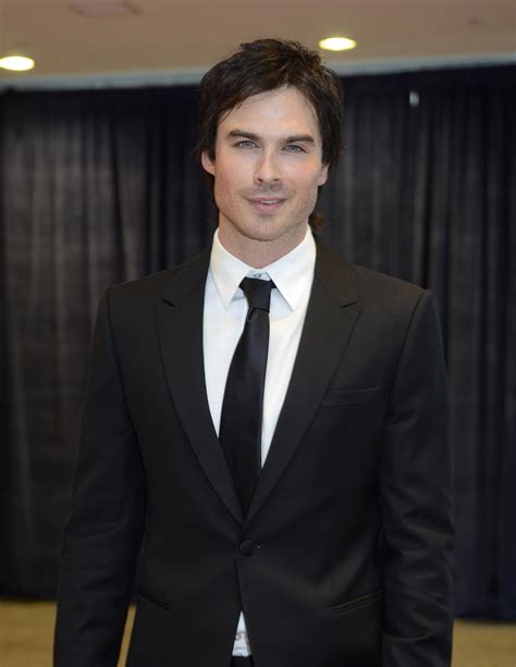 Ian Somerhalder