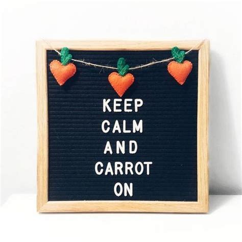 Below are the 77 funny slogans & sayings. 4/21/19 Awww!! How Cute!! | Felt letter board, Letter board, Easter quotes funny