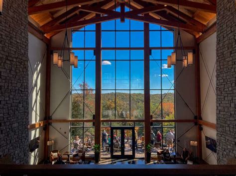 The New Lodge In Hocking Hills State Park Is The Ultimate Ohio Vacation