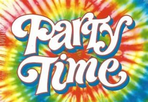Its Party Time St Augustines Parish Centre