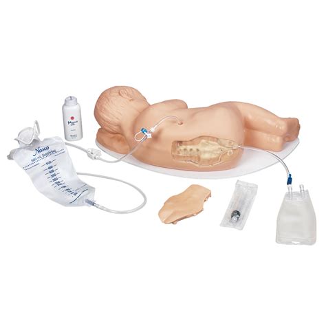 Lifeform Pediatric Lumbar Puncture Simulator 1017244 W44781