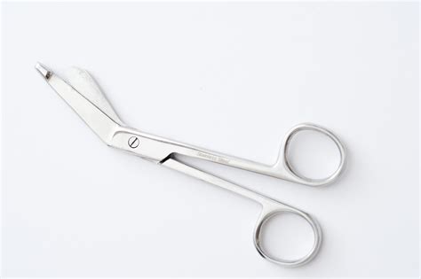 Free Stock Photo 12948 Pair Of Surgical Bandage Scissors Freeimageslive