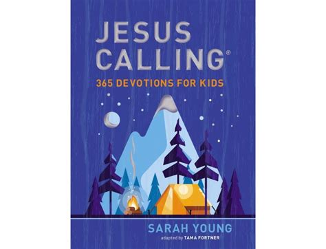 Jesus Calling 365 Devotions For Kids Boys Edition Seacoast Bookstore