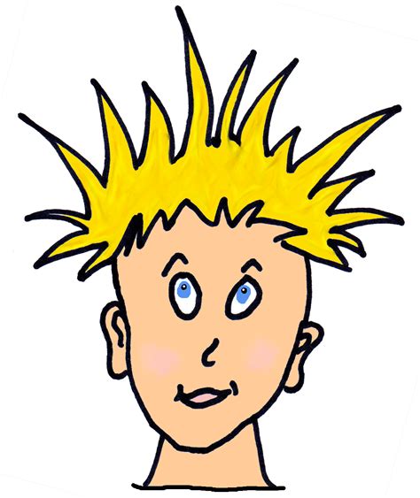 Check spelling or type a new query. Crazy Hair Clipart - ClipArt Best