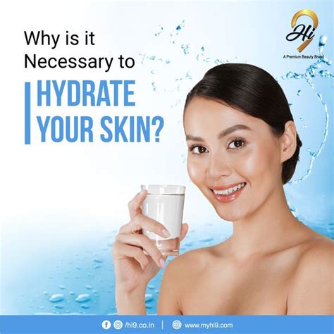 Keeping Your Skin Hydrated Is Equally Important Like Body But How To