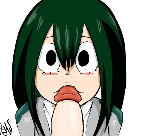 Tsuyu Boku No Hero Academia Hentai Superheroes Pictures Pictures