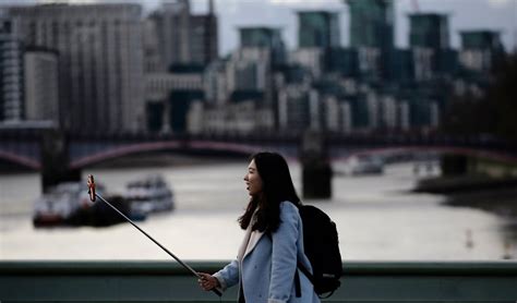 Selfie Stick Bans Go Into Effect At French Uk Attractions Cbc News