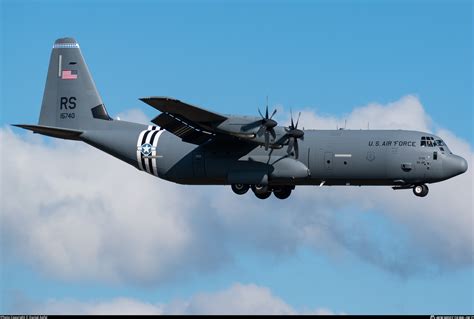 11 5740 United States Air Force Lockheed Martin C 130j 30 Hercules
