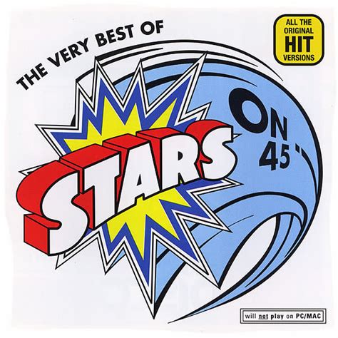 Stars On 45 The Very Best Of Stars On 45 Discogs
