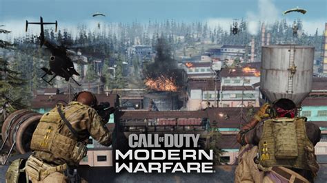 When Is Call Of Duty Modern Warfare Battle Royale Mode Coming