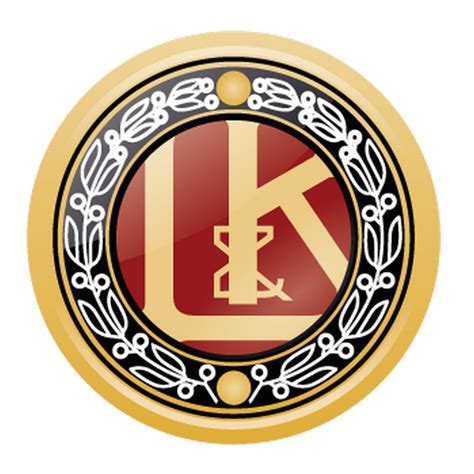 Laurin Klement 1905 Logo Sticker