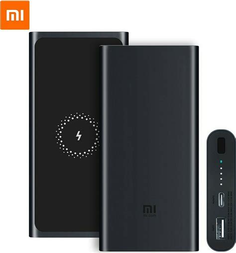 Xiaomi Mi Wireless Power Bank Essential 10000mAh 18W με Θύρα USB A