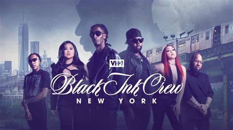 How To Watch “black Ink Crew New York” New Episodes On Vh1