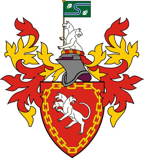 Personal Coat Of Arms Now With Crest Rheraldry