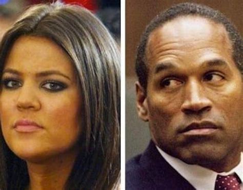 could o j simpson really be khloe kardashian s father the hollywood gossip