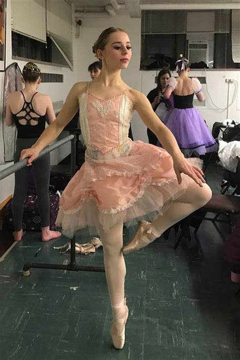 Sand Lake Teen Accepted Into Gelsey Kirkland Academy Of Classical Ballet