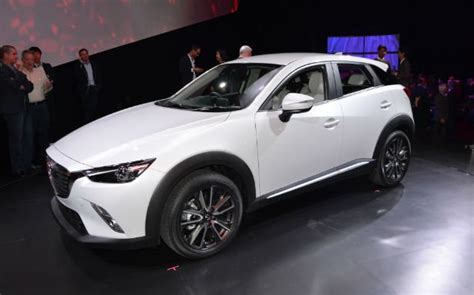 2016 Mazda Cx 3 White