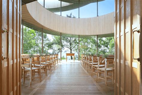 A Wedding Chapel As Lovely As The Landscape That Surrounds It Arts