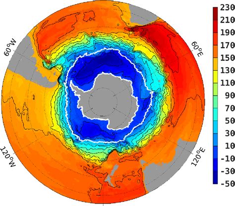 Southern Ocean State Estimate Sose Climate Data Guide
