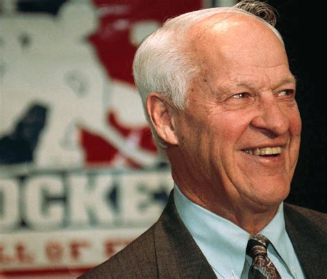 ‘mr Hockey Gordie Howe Dies At 88 The Boston Globe