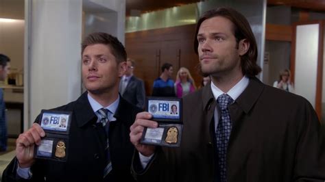 10 Great Moments From Supernatural Season 10 Episode 13 Halt And
