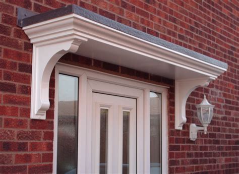 Give An Attractive Look To Your Home Entrance With Door Canopy
