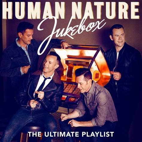 Human Nature Announces Usa Jukebox National Tour To Coincide With Cd