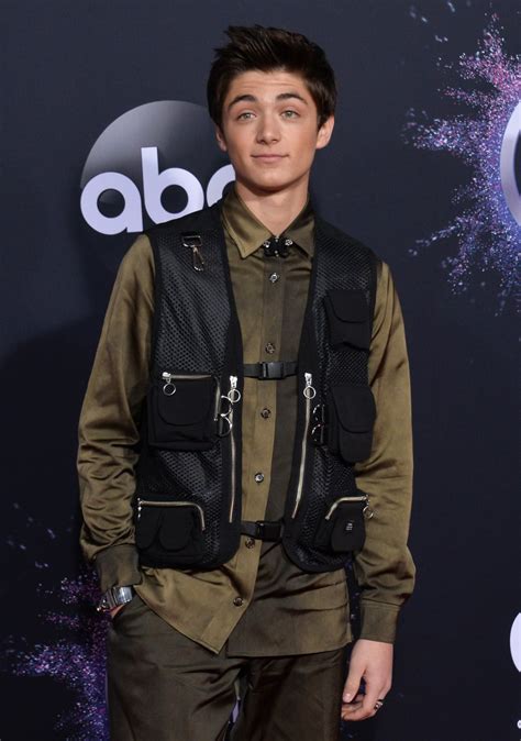 Asher Angel Transformation Photos From Andi Mack To Now