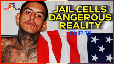 Richard Cabral S Insights On County Jail Vs Federal Prison Nailed To The Block Youtube